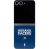 NBA Indiana Pacers Standard - Blue Galaxy Z Flip6 Skin